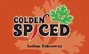 Golden Spiced logo
